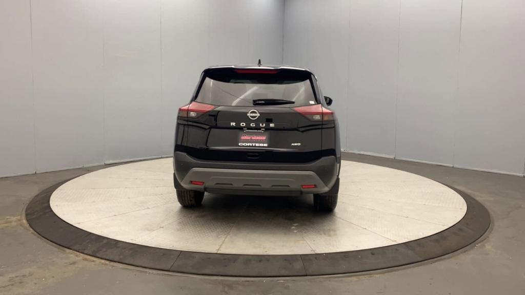 used 2023 Nissan Rogue car, priced at $23,495