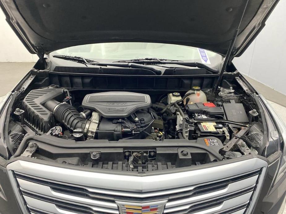 used 2017 Cadillac XT5 car, priced at $22,399
