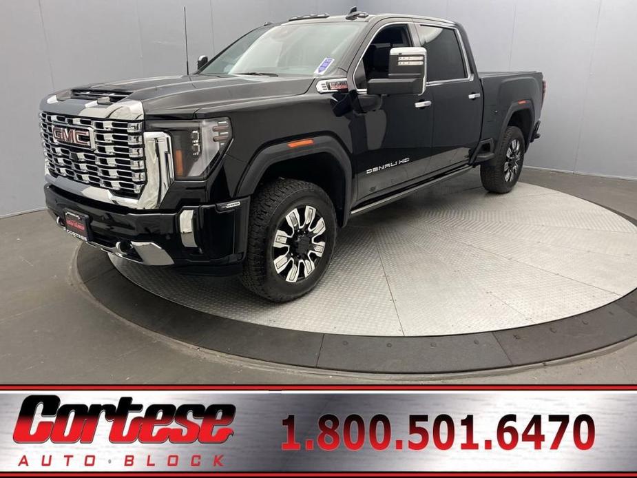 used 2024 GMC Sierra 2500 car, priced at $75,495