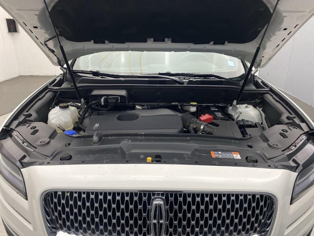 used 2020 Lincoln Nautilus car, priced at $28,888