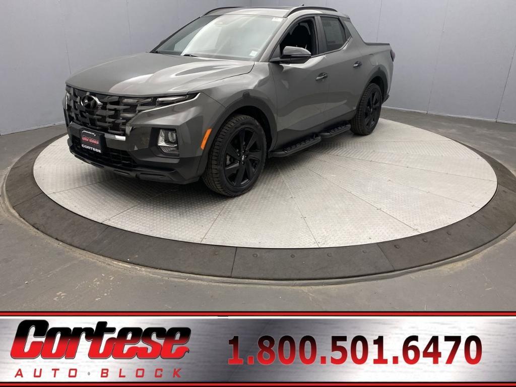 used 2023 Hyundai SANTA CRUZ car, priced at $28,998