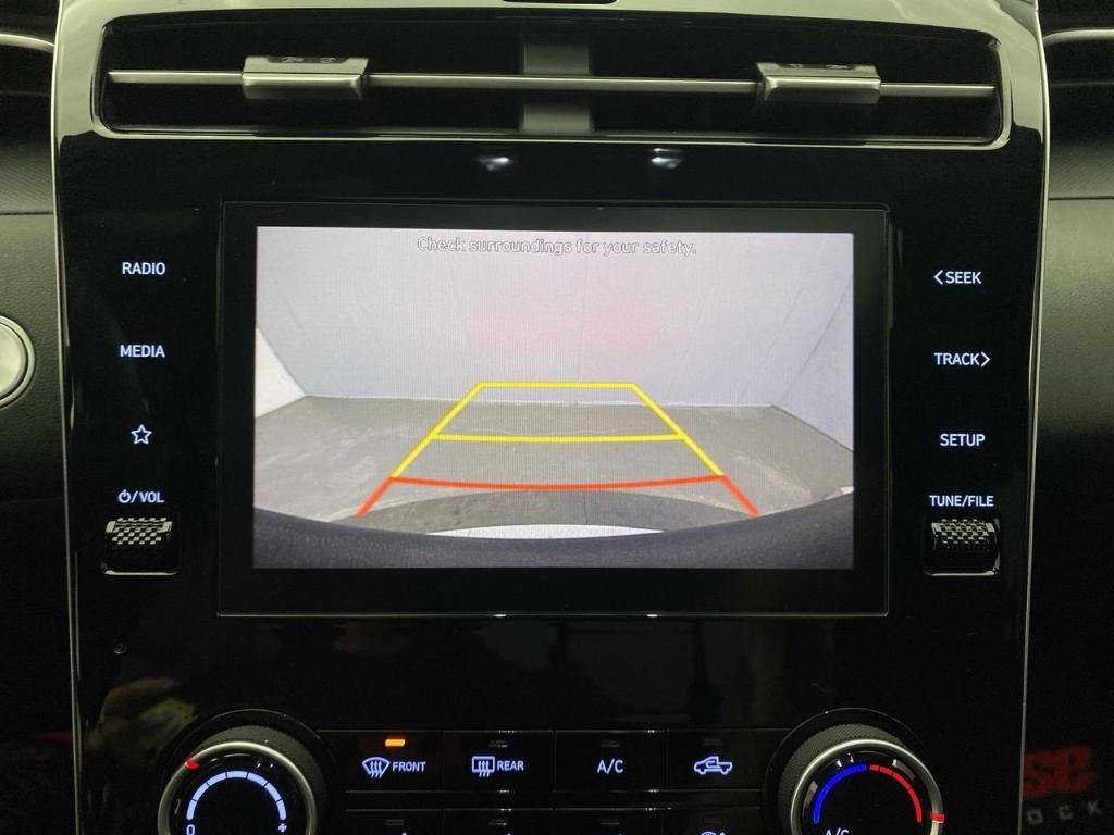 used 2023 Hyundai SANTA CRUZ car, priced at $27,999