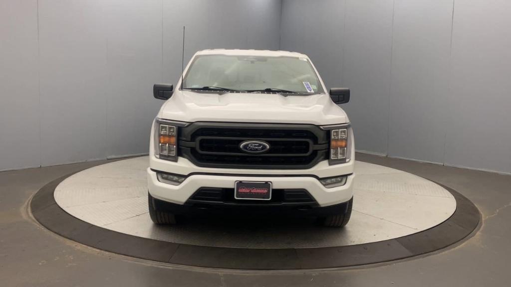 used 2022 Ford F-150 car, priced at $39,995