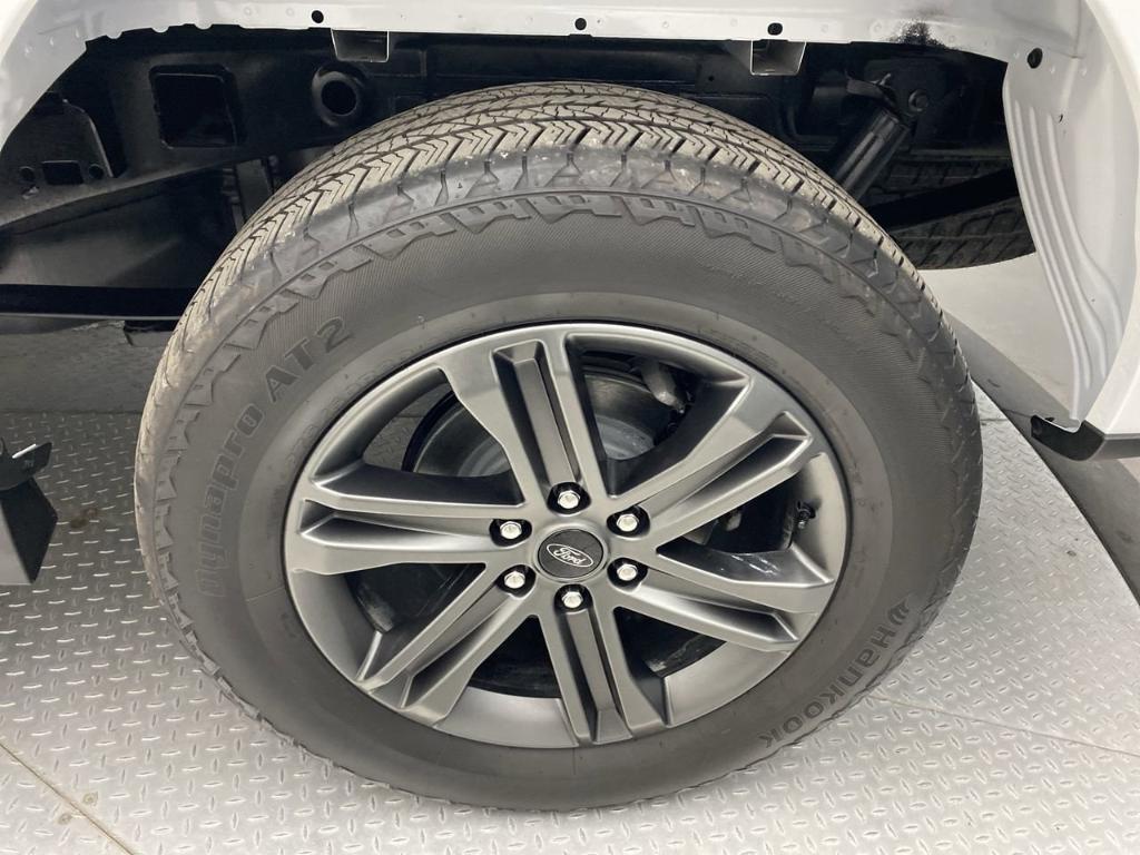 used 2022 Ford F-150 car, priced at $39,995