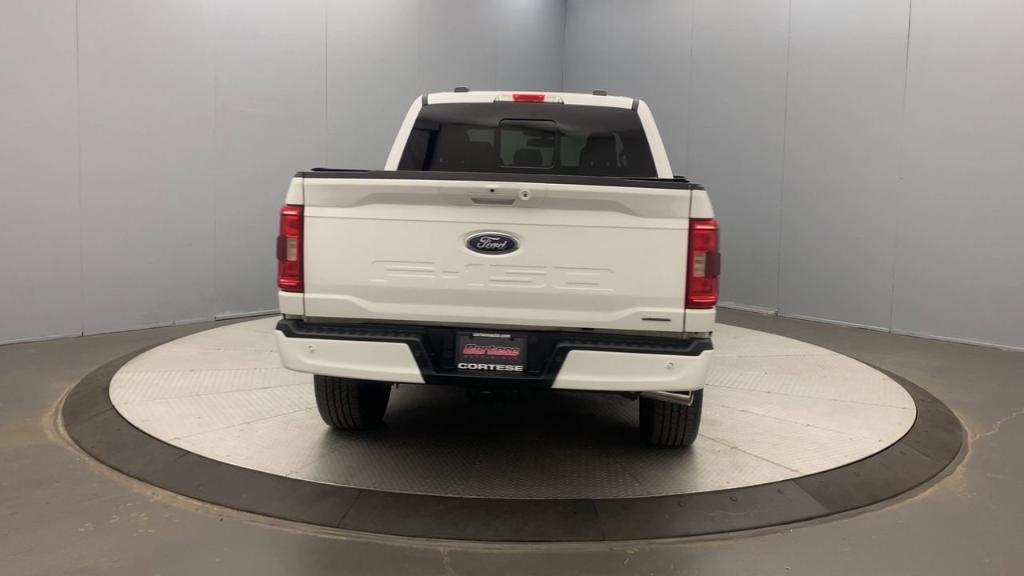 used 2022 Ford F-150 car, priced at $39,995