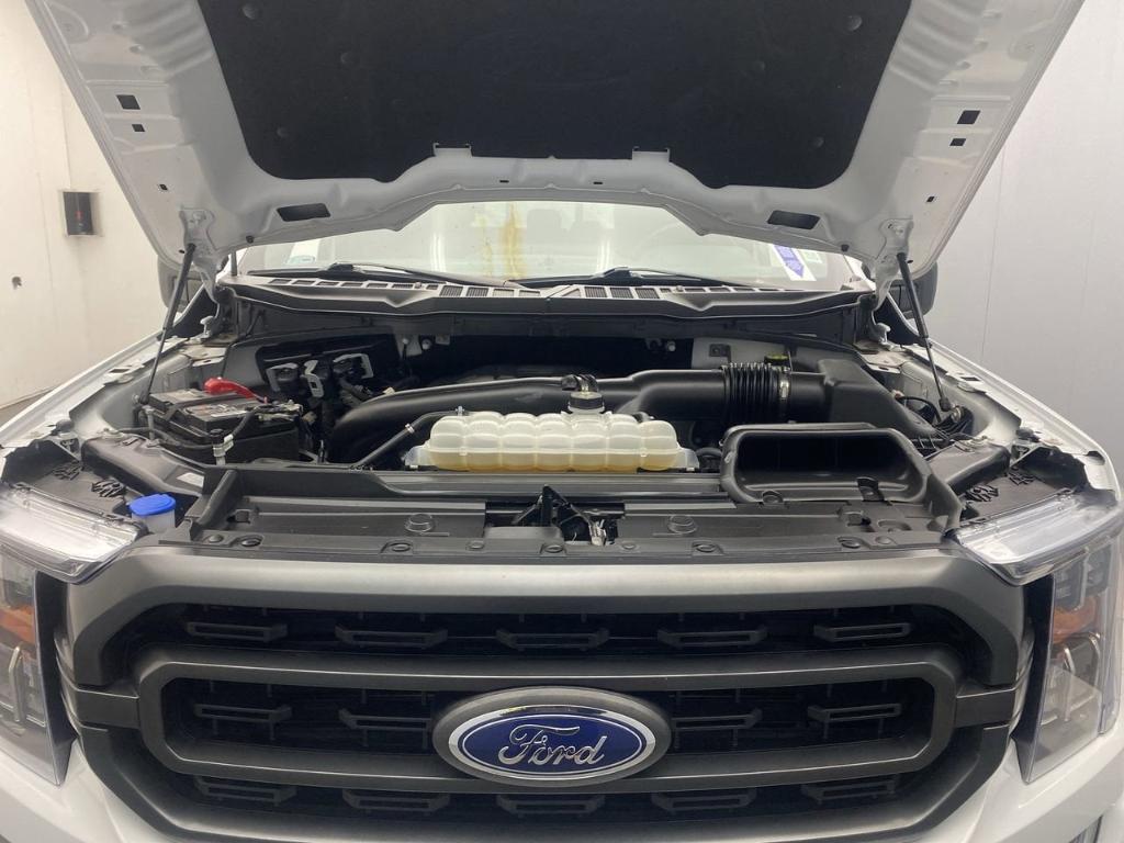 used 2022 Ford F-150 car, priced at $39,995