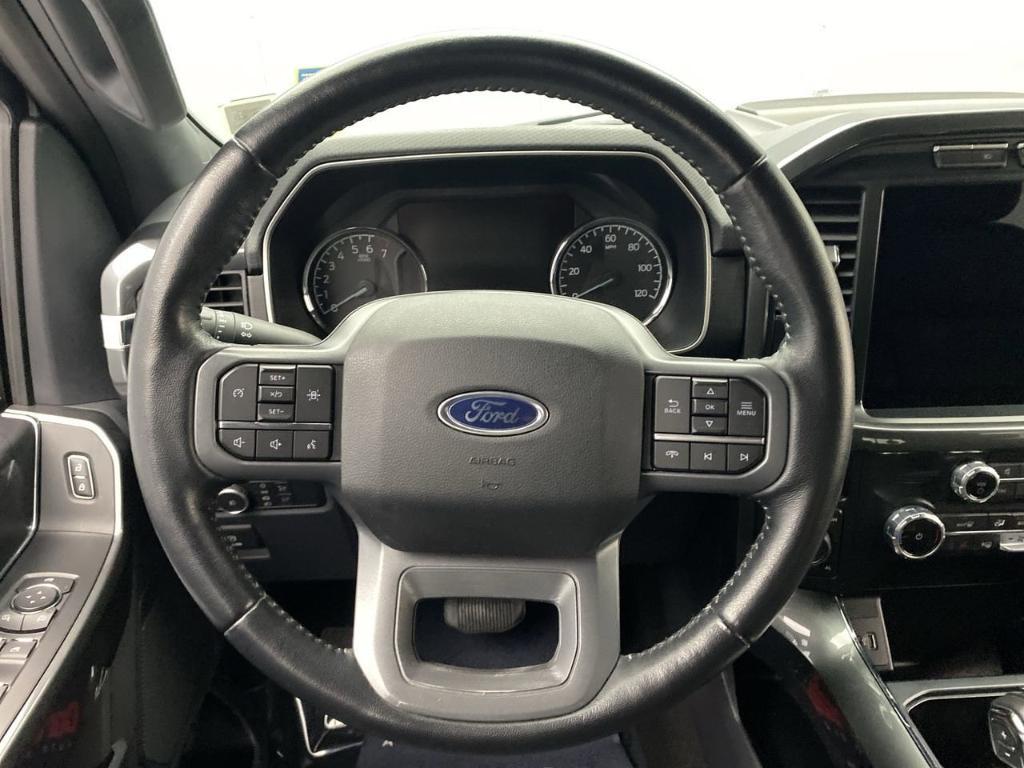used 2022 Ford F-150 car, priced at $39,995