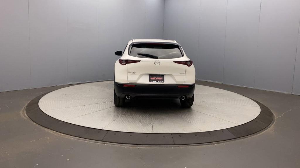 used 2024 Mazda CX-30 car, priced at $26,888