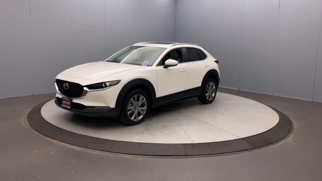 used 2024 Mazda CX-30 car, priced at $26,888