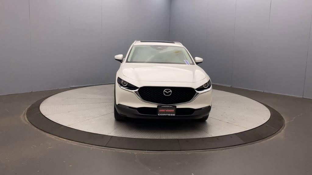 used 2024 Mazda CX-30 car, priced at $26,888