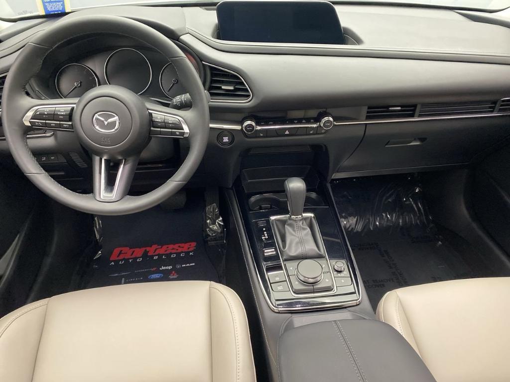 used 2024 Mazda CX-30 car, priced at $26,888
