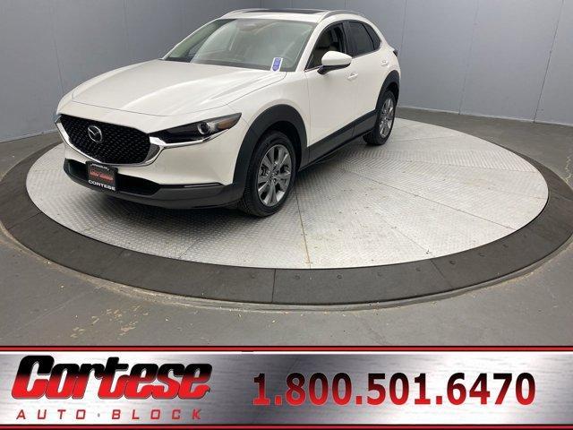 used 2024 Mazda CX-30 car, priced at $26,888