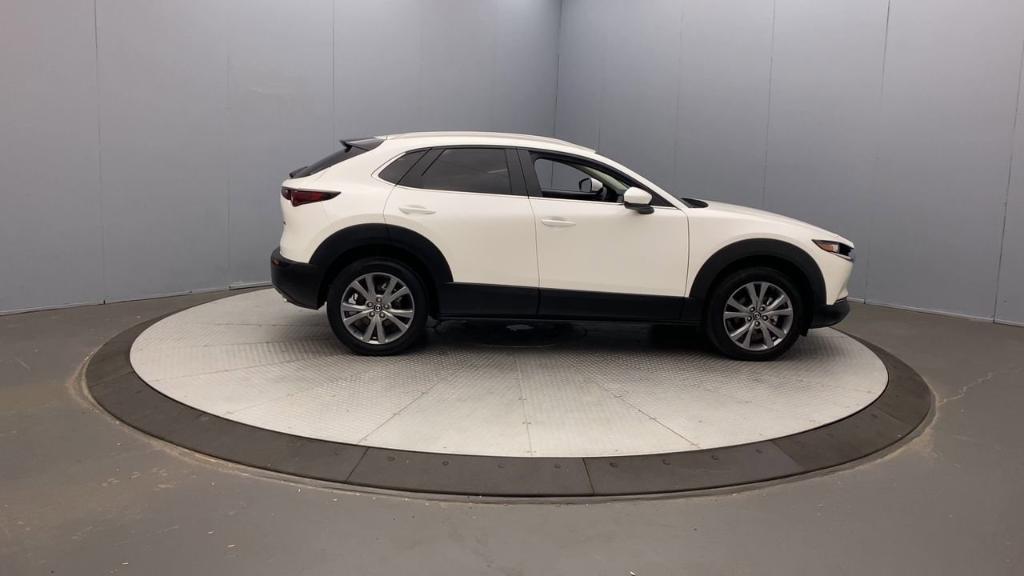 used 2024 Mazda CX-30 car, priced at $26,888