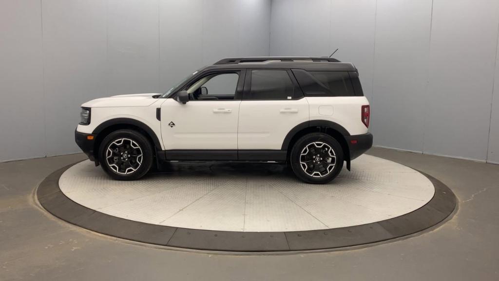 used 2025 Ford Bronco Sport car, priced at $34,995