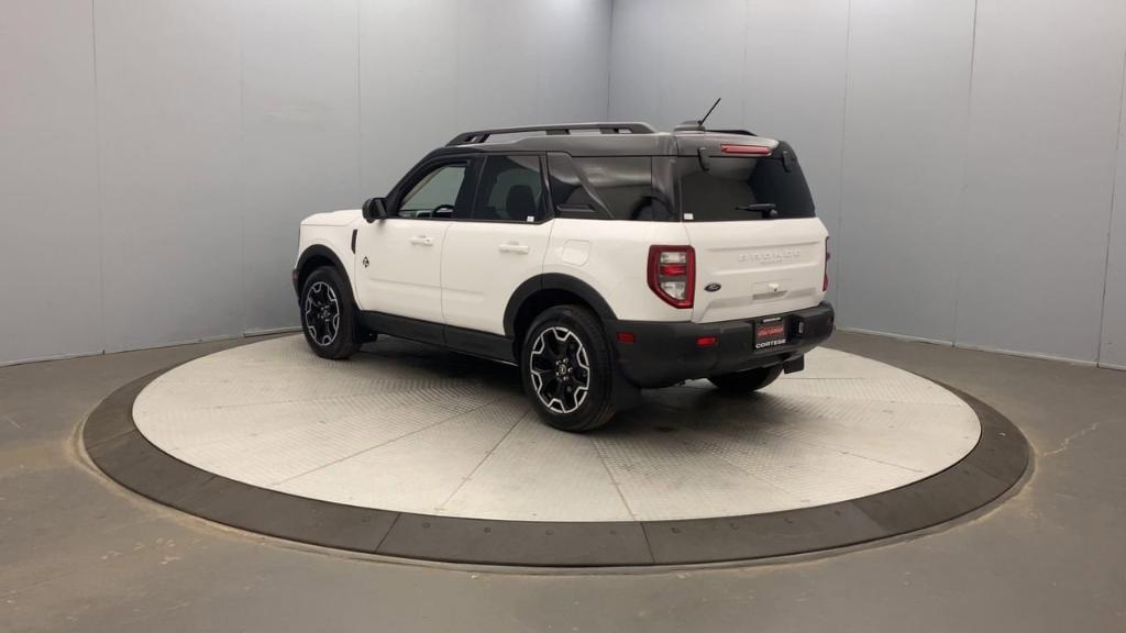 used 2025 Ford Bronco Sport car, priced at $34,995