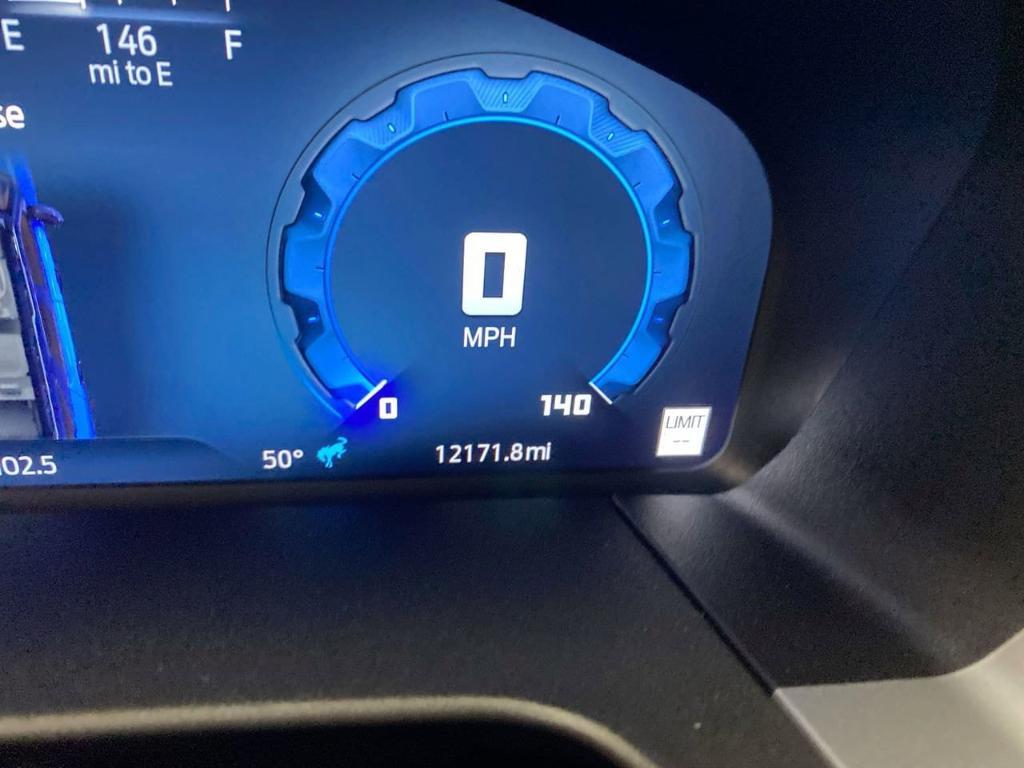 used 2025 Ford Bronco Sport car, priced at $34,995