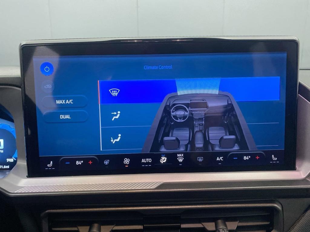 used 2025 Ford Bronco Sport car, priced at $34,995