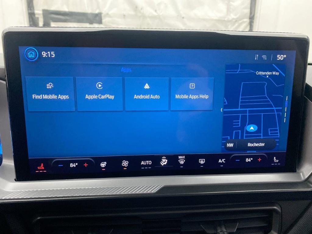 used 2025 Ford Bronco Sport car, priced at $34,995