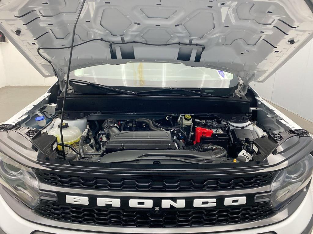 used 2025 Ford Bronco Sport car, priced at $34,995