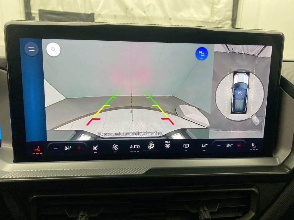 used 2025 Ford Bronco Sport car, priced at $34,995