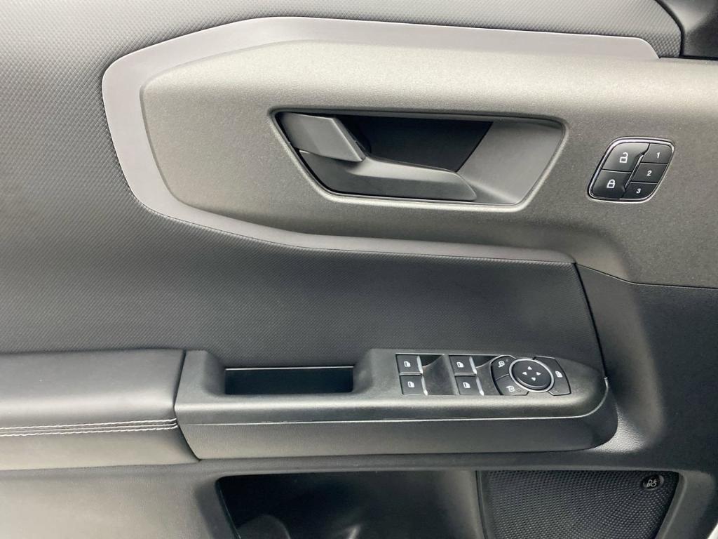 used 2025 Ford Bronco Sport car, priced at $34,995