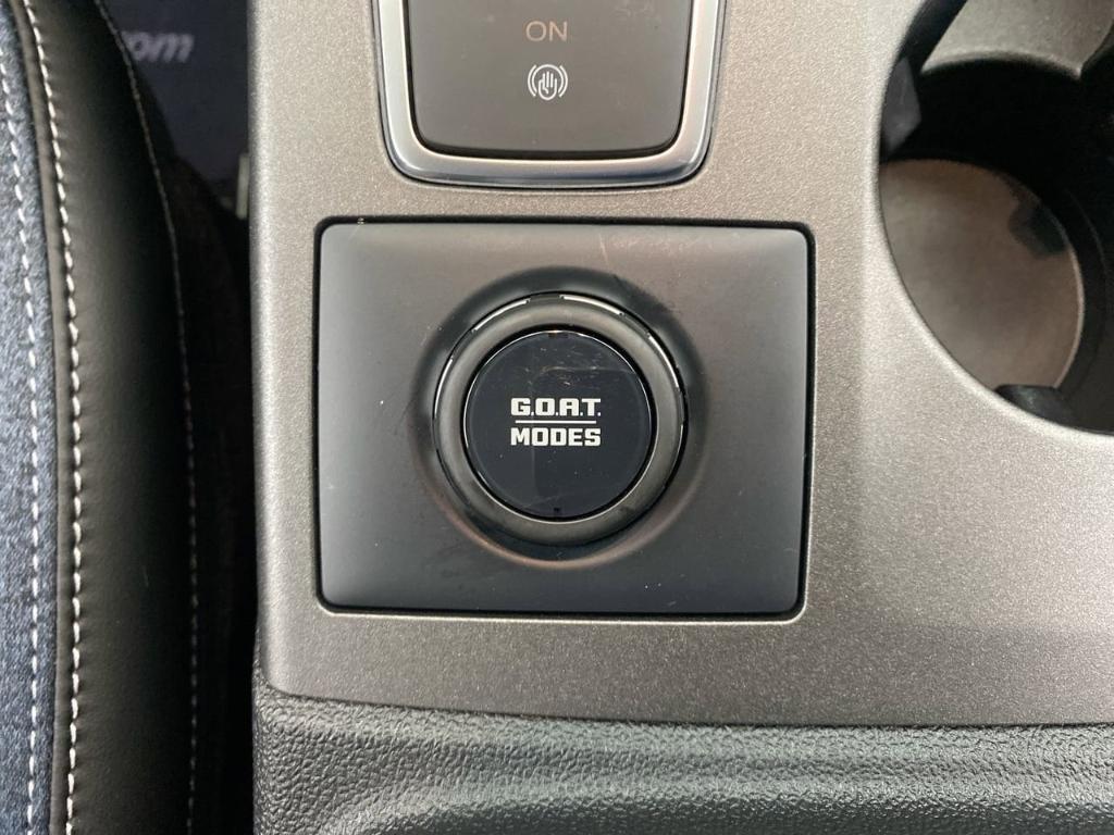 used 2025 Ford Bronco Sport car, priced at $34,995