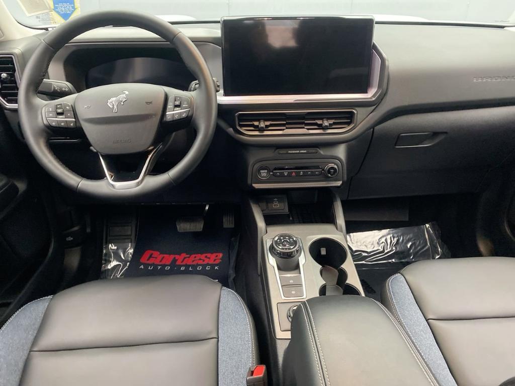 used 2025 Ford Bronco Sport car, priced at $34,995