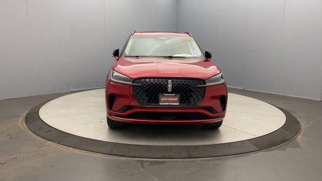 new 2025 Lincoln Aviator car, priced at $70,185
