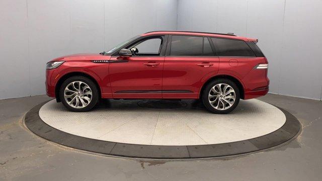 new 2025 Lincoln Aviator car, priced at $70,185