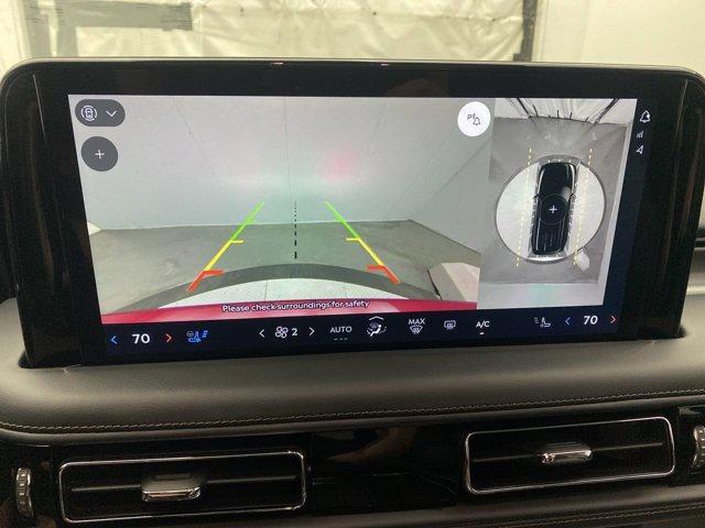 new 2025 Lincoln Aviator car, priced at $70,185