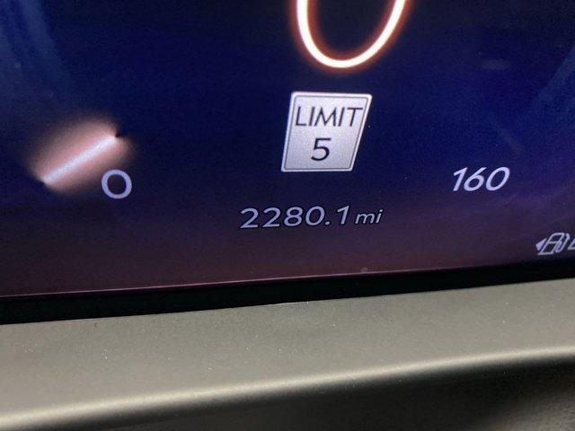 new 2025 Lincoln Aviator car, priced at $70,185