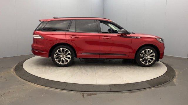 new 2025 Lincoln Aviator car, priced at $70,185