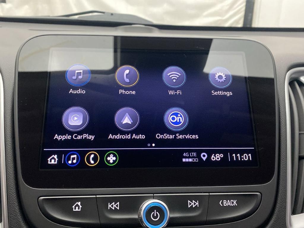 used 2024 Chevrolet Malibu car, priced at $20,995