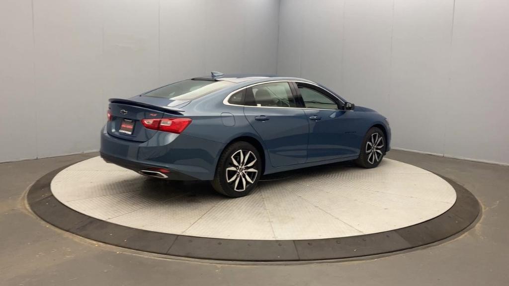 used 2024 Chevrolet Malibu car, priced at $20,995