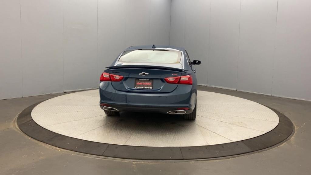 used 2024 Chevrolet Malibu car, priced at $20,995