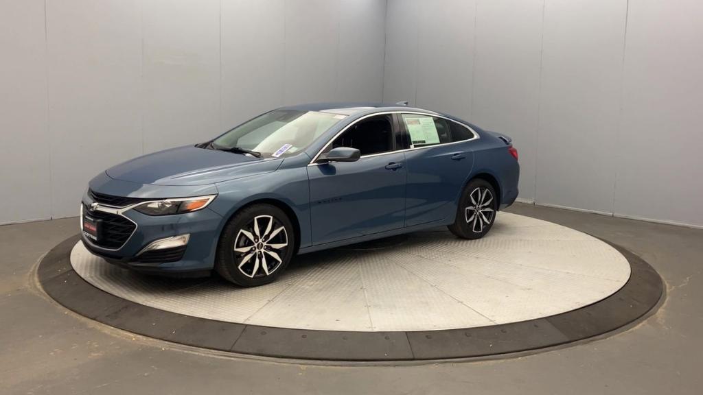 used 2024 Chevrolet Malibu car, priced at $20,995