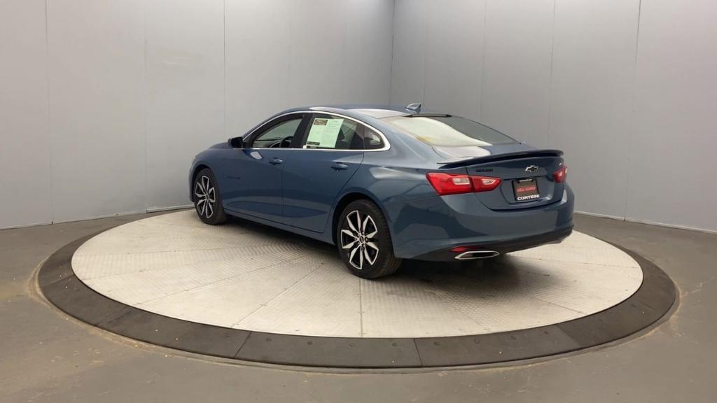 used 2024 Chevrolet Malibu car, priced at $20,995