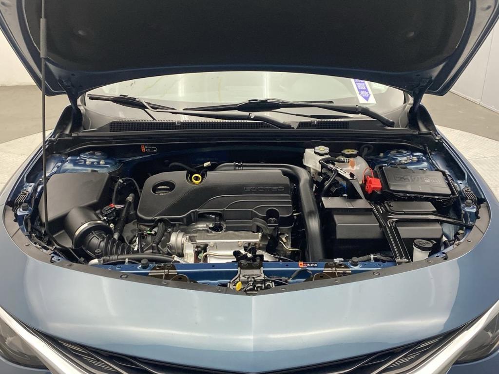 used 2024 Chevrolet Malibu car, priced at $20,995