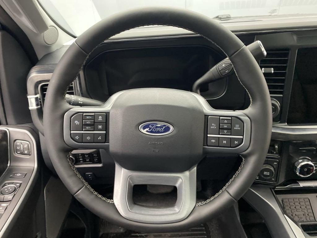 new 2025 Ford F-350 car, priced at $91,820