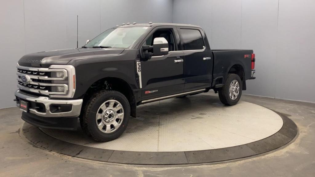 new 2025 Ford F-350 car, priced at $91,820