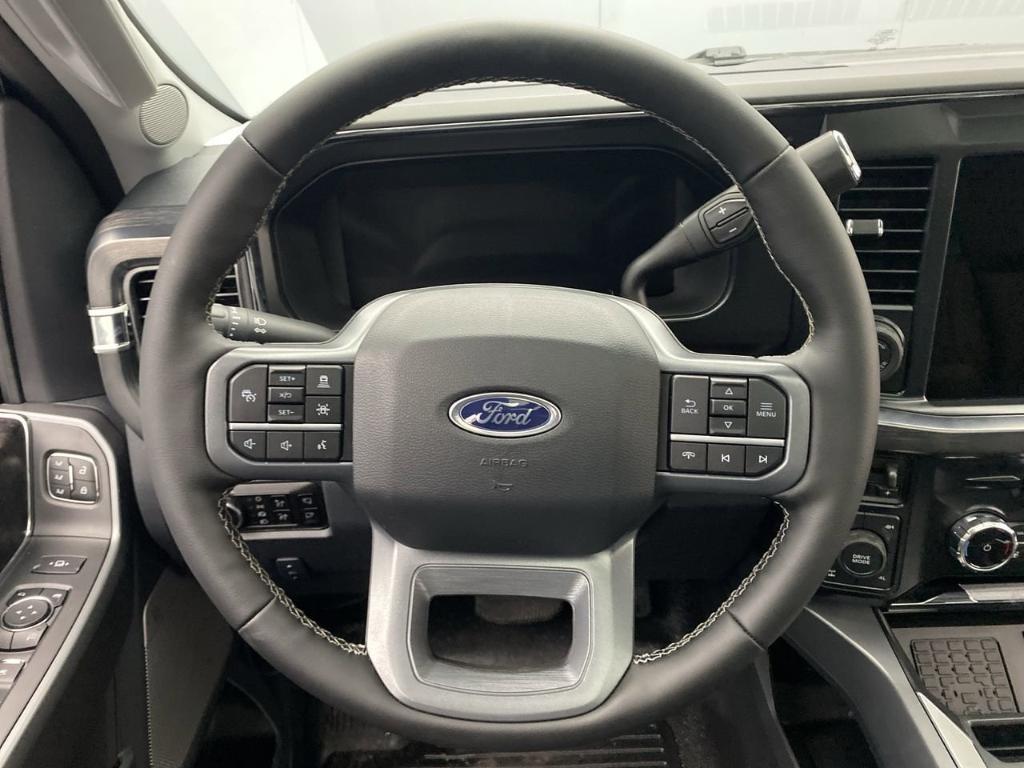 new 2025 Ford F-350 car, priced at $91,820