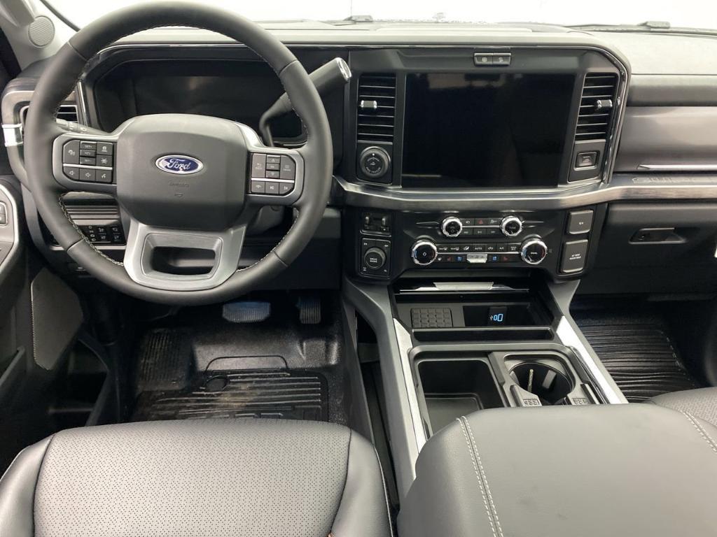 new 2025 Ford F-350 car, priced at $91,820