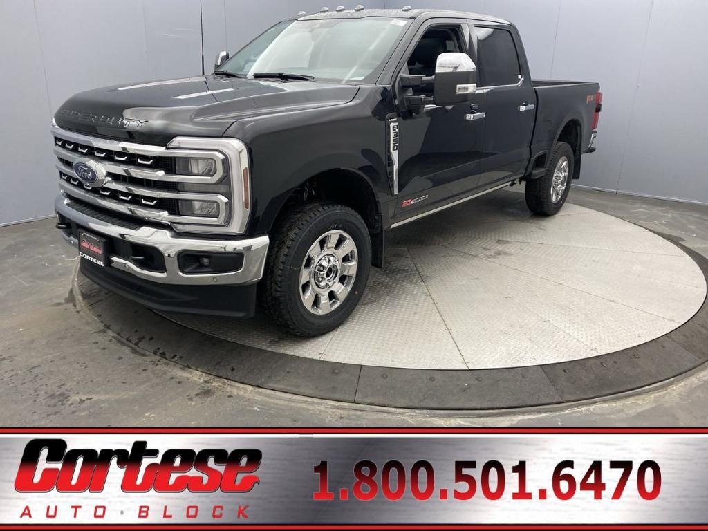 new 2025 Ford F-350 car, priced at $91,820