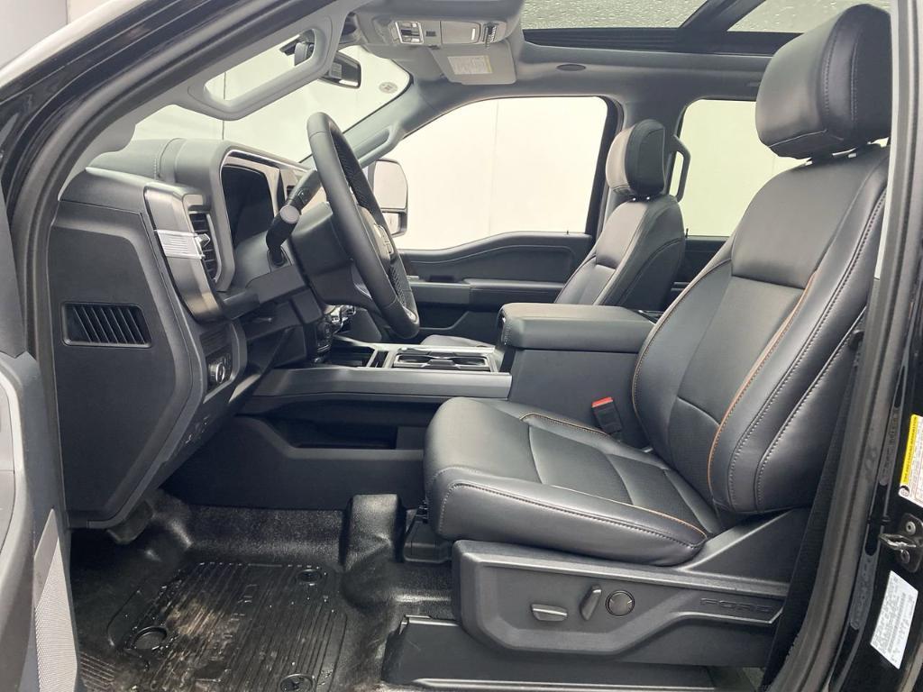 new 2025 Ford F-350 car, priced at $91,820