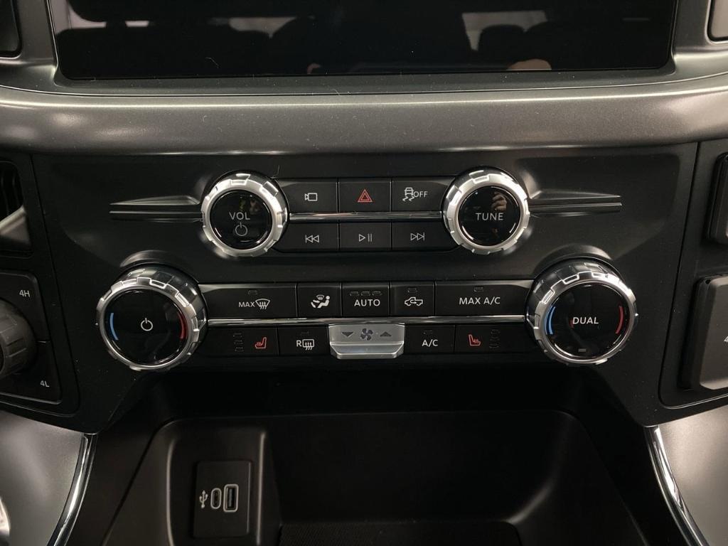 new 2025 Ford F-150 car, priced at $61,170