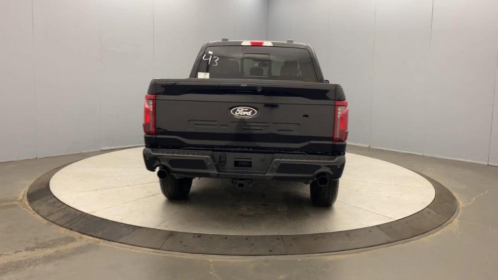 new 2025 Ford F-150 car, priced at $61,170