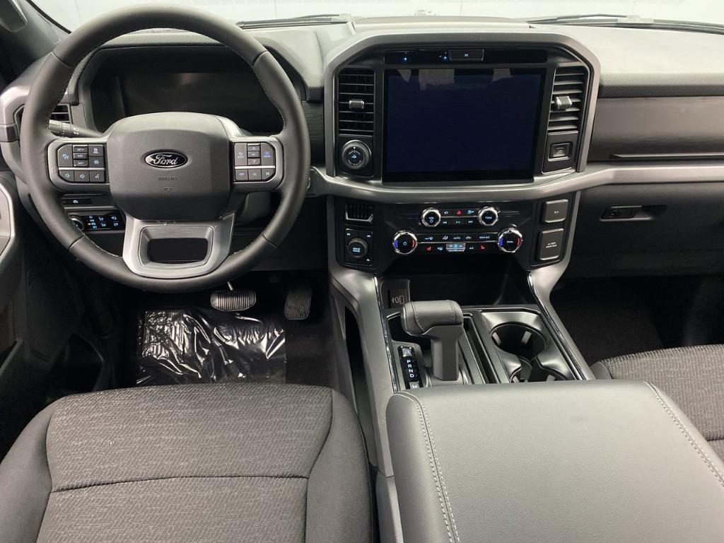new 2025 Ford F-150 car, priced at $61,170