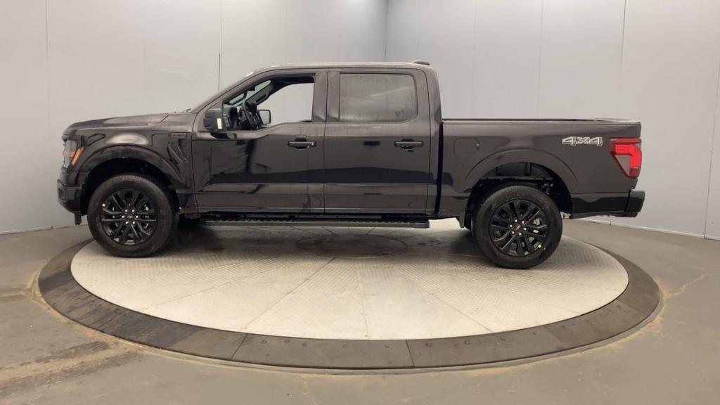 new 2025 Ford F-150 car, priced at $61,170