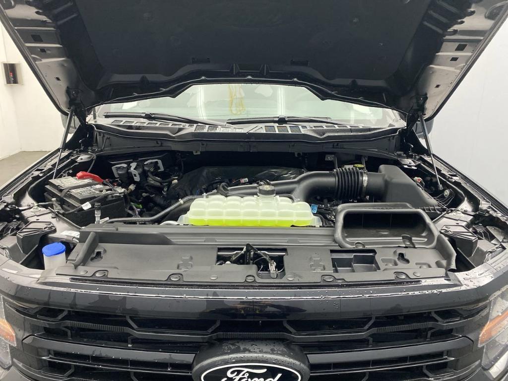 new 2025 Ford F-150 car, priced at $61,170
