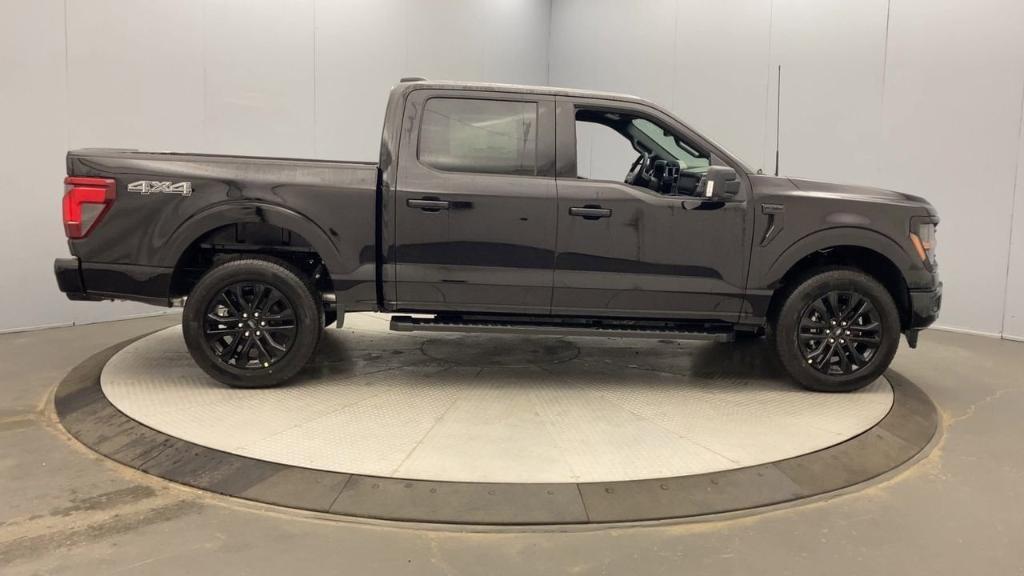 new 2025 Ford F-150 car, priced at $61,170